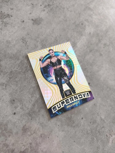 2022 revolution wwe supernova - 2022,