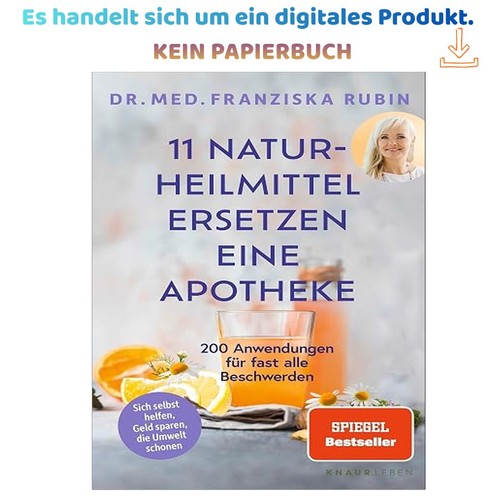 Naturheilmittel ersetzen - 11,