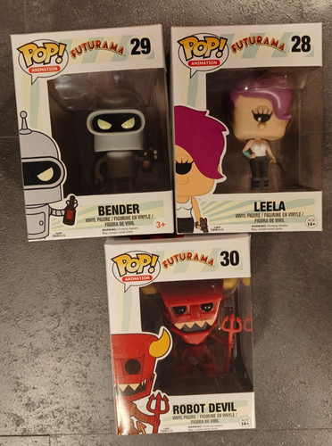 Funko pop animation - pop!,