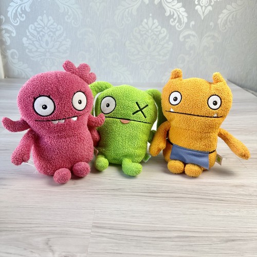 Ugly dolls plüsch - ugly,