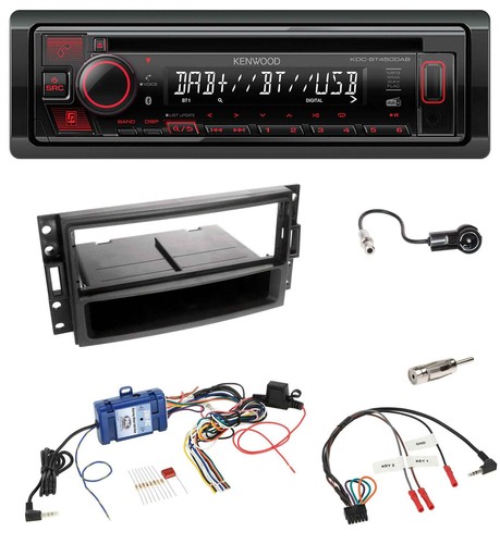 Kenwood lenkrad usb - kenwood, cd