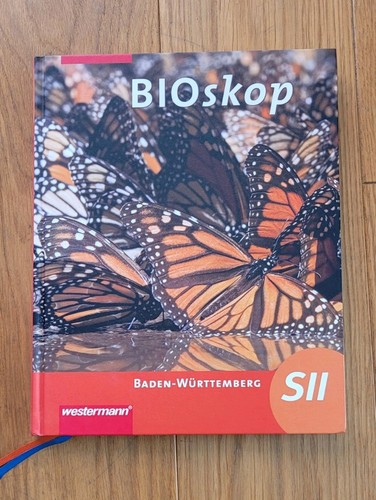 Bioskop sii biologiebuch buch - bioskop,