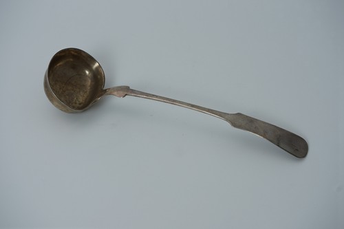Suppenkelle silber antik kelle - suppenkelle,