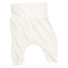 H&M, Haremshose, Größe: 50, Weiß, Baumwolle, Unisex (Kinder) #wka