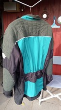 motorradjacke herren mit protektoren von defender wasserdicht
