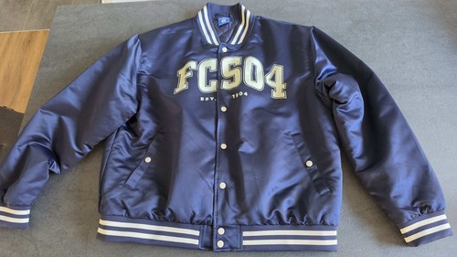 Schalke xxl collegejacke - xxl,