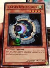 Yu-Gi-Oh!  1 × R Genex