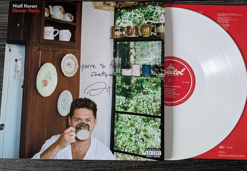 Signed niall - ✍️,