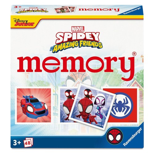 Mini memory 48 - memory®, bildkarten