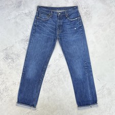 Levi’s LVC 1966 501XX Big E