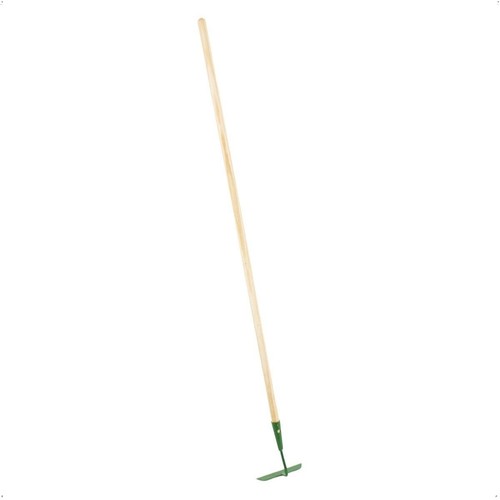 Ziehhacke mit holzstiel - ziehhacke,