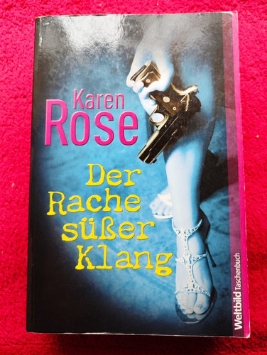 Karen rose der rache - der,