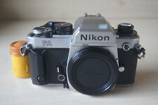 Nikon FA body