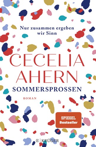 Sommersprossen nur zusammen - sommersprossen,