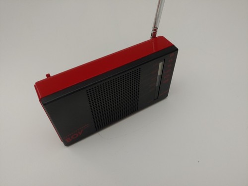 Grundig boy reiseradio - grundig,