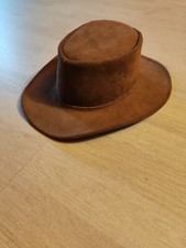 Blanctete Leather Hats