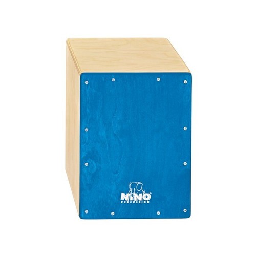 Nino 950b cajon blue - blue,