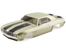 Kyosho Chevrolet Camaro Z28 1969 Frost grün Karosserie Fazer 1:10 FZ02S  ...