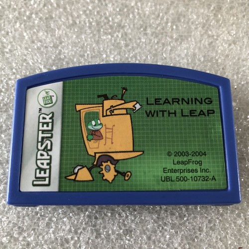 Leapster lernen mit - leapster, leap