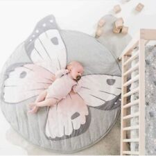 Erlebnisdecke Tier Spieldecke Krabbeldecke Baby Gymcenter Spielmatte Teppiche