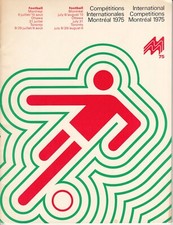 Programm LS Canada - DDR 29.7.75 und 31.7.75 / Canada - Polen / Canada - Ungarn.