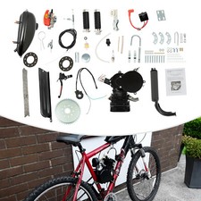 110cc Fahrrad Benzin Motor Kit