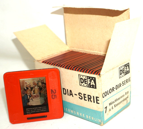 Defa color dia serie - color,