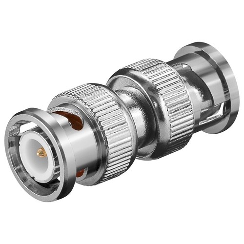 Adapter bnc stecker an - hf-adapter, bnc-stecker