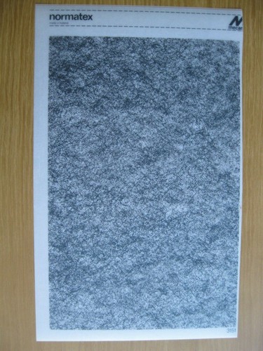 Mecanorma normatex bogen - x,