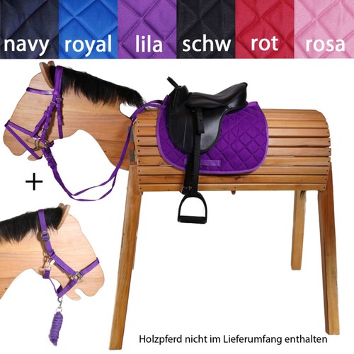 Sport komplettset sattel - l-sport,
