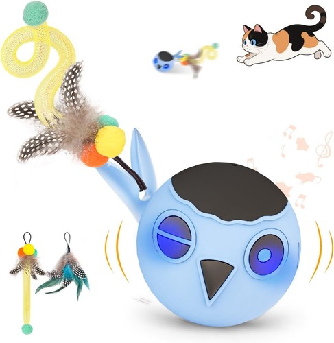 Katzenspielzeug ball mit - katzenspielzeug,