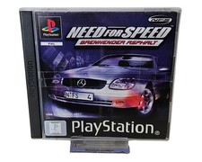 Need for Speed Brennender