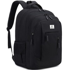 BAIGIO 50L Herren Freizeit Rucksack Damen Wasserdicht Sport Arbeit Schulrucksack