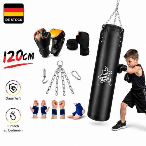 Schwerer boxsack hängend - boxsack,