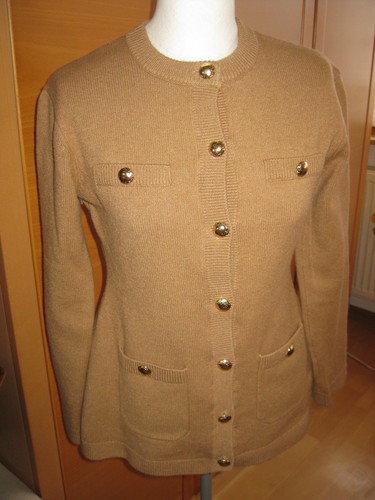 Cardigan mit knöpfen - h&m,