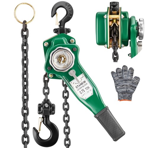 Hebelzug kettenzug 75t - hebelzug,