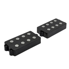 2 Stück Nähen 4 Saiten Bass