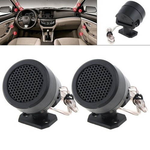 12v für auto audio hochtöner - 12v,