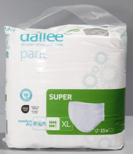 Dailee pant premium super - dailee,