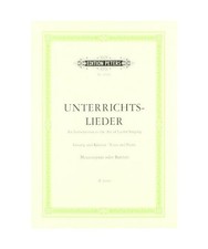 Unterrichtslieder: Eine