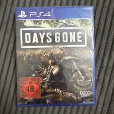 Days Gone Sony PlayStation 4