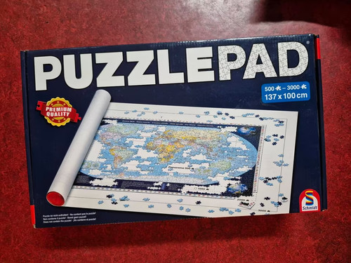 Puzzlerolle/Puzzlematte/Puzzle