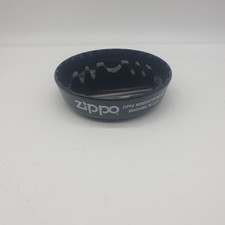 Zigarrenascher Zippo rund 13cm