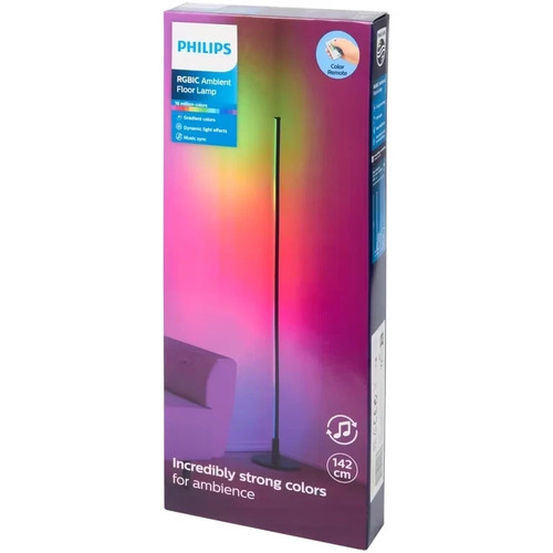 Philips led stehlampe - led, rgbic