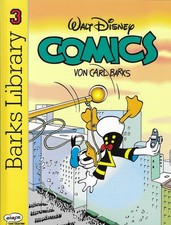 Barks Library: Walt Disney