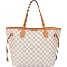 Louis Vuitton Damier Azur