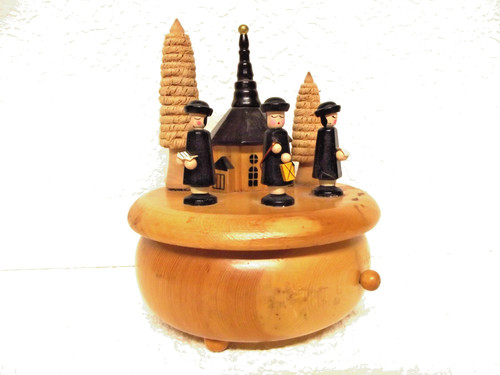 Spieluhr spieldose seiffener - ,