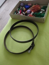 Stickring Spannring zum