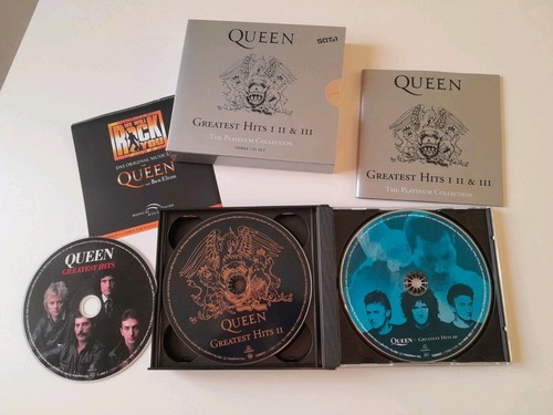 Queen the platinum - queen.,