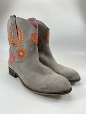 Deerberg gr 41 Damen Boots Stiefel Stiefeletten Sehr Gut Nr 67